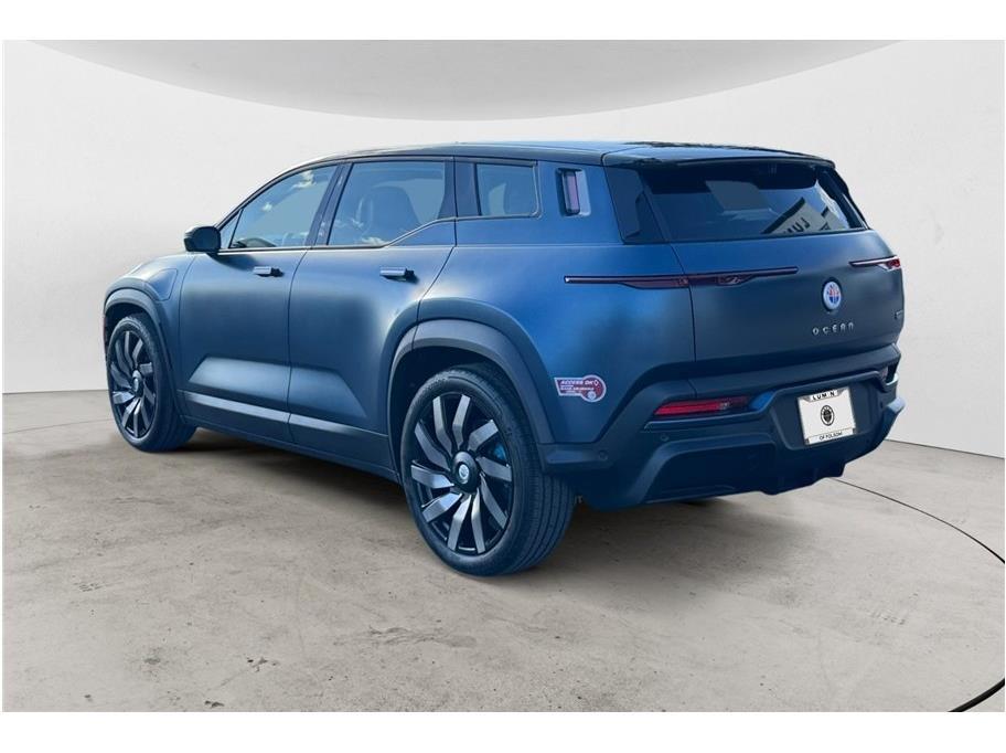 2023 Fisker Ocean One Sport Utility 4D