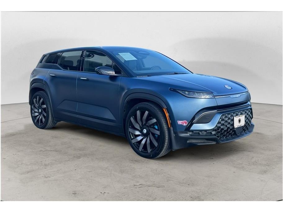 2023 Fisker Ocean One Sport Utility 4D Folsom CA