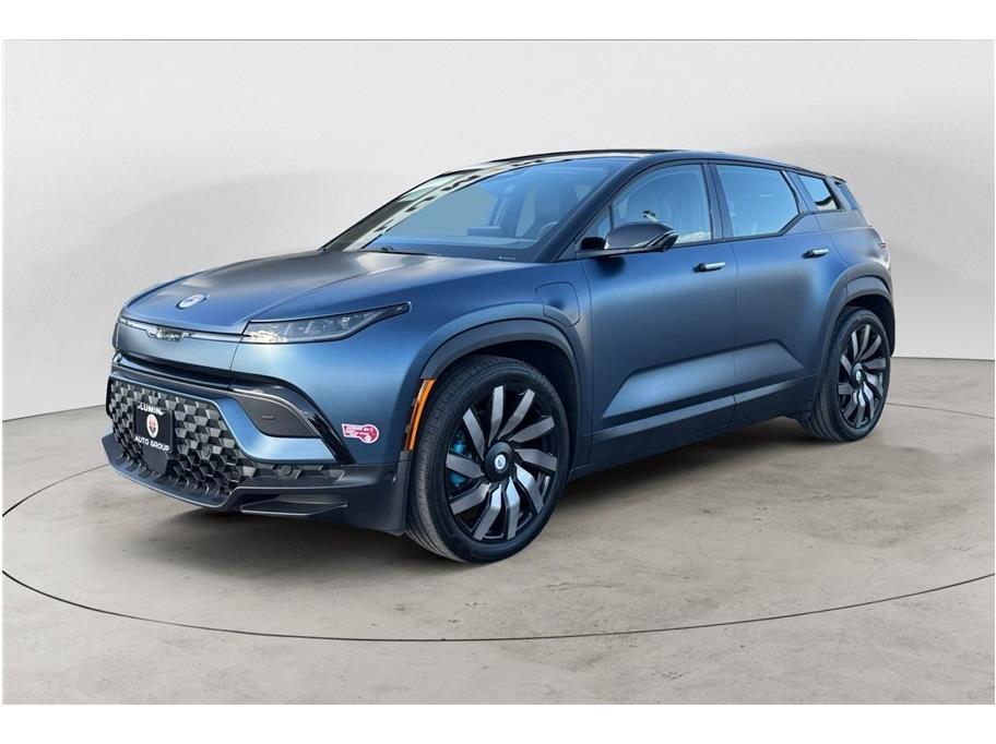 2023 Fisker Ocean One Sport Utility 4D