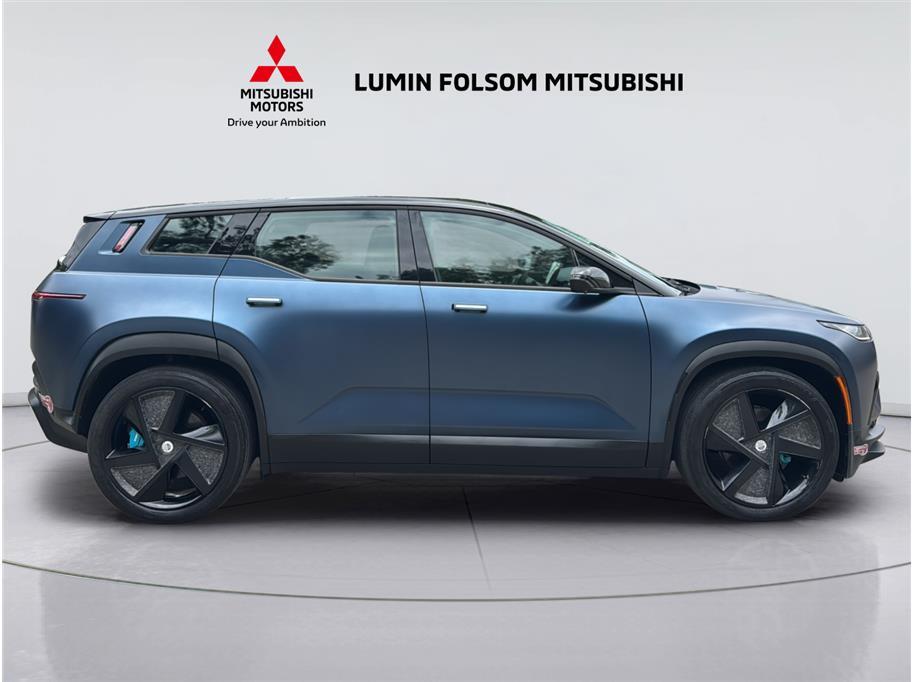 2023 Fisker Ocean One Sport Utility 4D Folsom CA