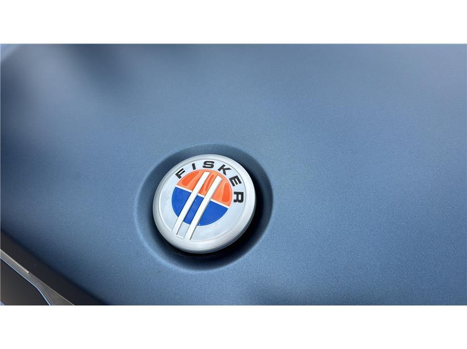 2023 Fisker Ocean One Sport Utility 4D Folsom CA