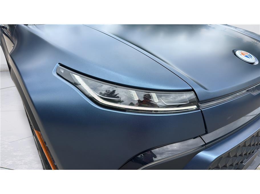 2023 Fisker Ocean One Sport Utility 4D Folsom CA