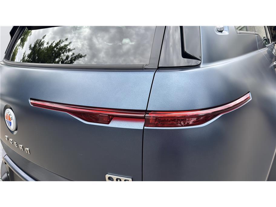 2023 Fisker Ocean One Sport Utility 4D Folsom CA