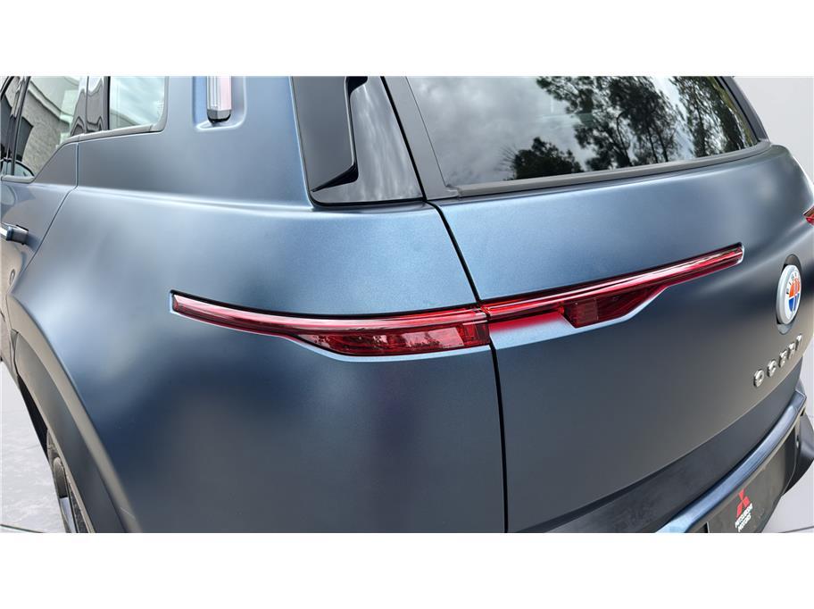 2023 Fisker Ocean One Sport Utility 4D Folsom CA