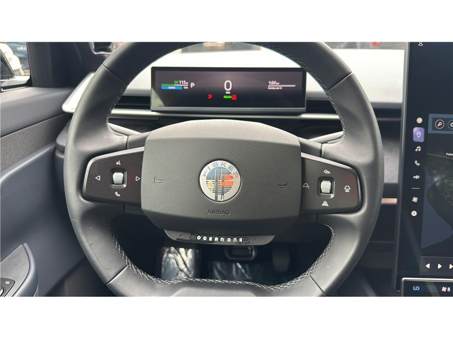 2023 Fisker Ocean One Sport Utility 4D Folsom CA