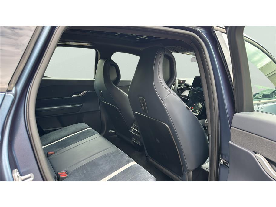 2023 Fisker Ocean One Sport Utility 4D Folsom CA