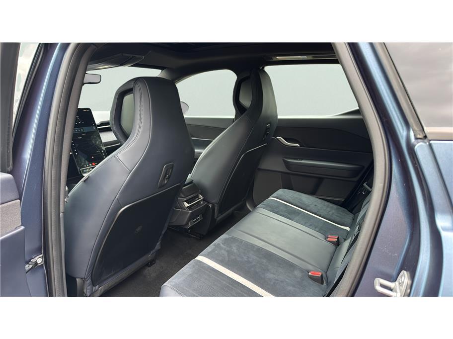 2023 Fisker Ocean One Sport Utility 4D Folsom CA