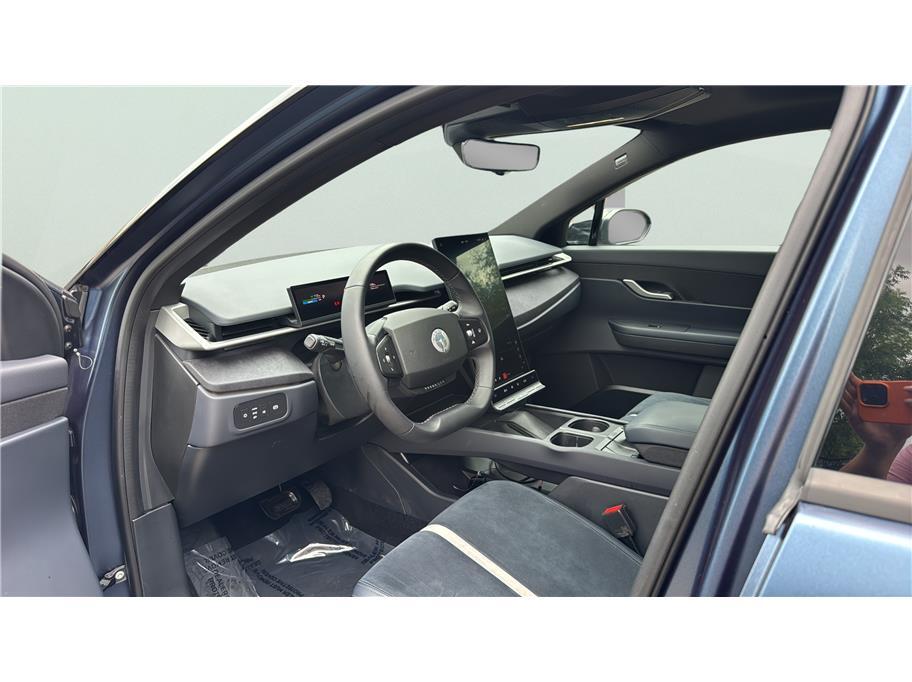 2023 Fisker Ocean One Sport Utility 4D Folsom CA