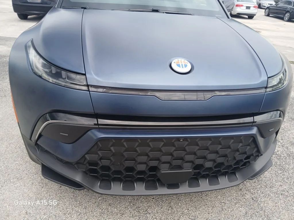 2023 Fisker Ocean One Sport Utility 4D Maitland FL
