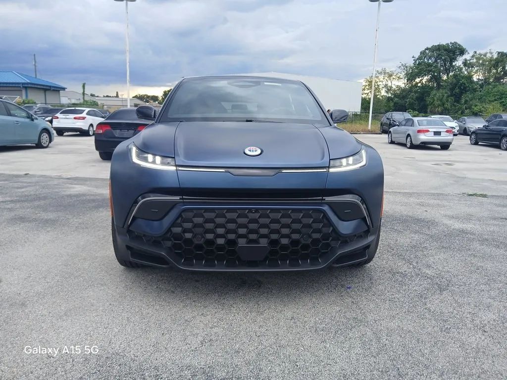 2023 Fisker Ocean One Sport Utility 4D Maitland FL