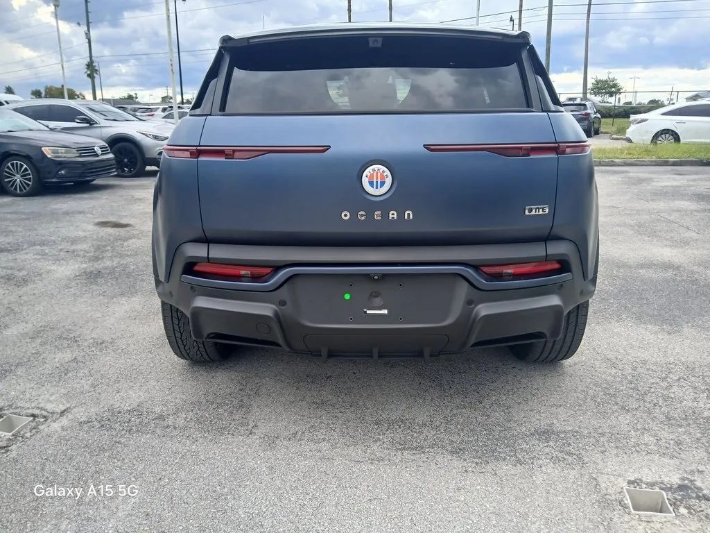 2023 Fisker Ocean One Sport Utility 4D Maitland FL