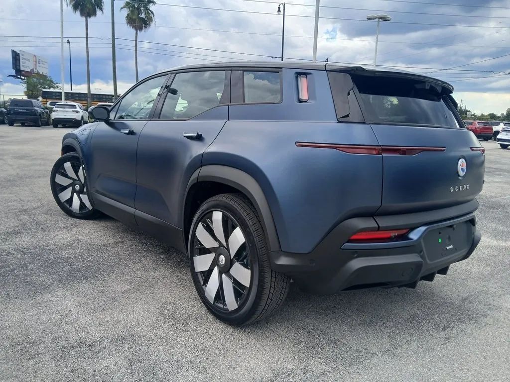 2023 Fisker Ocean One Sport Utility 4D Maitland FL