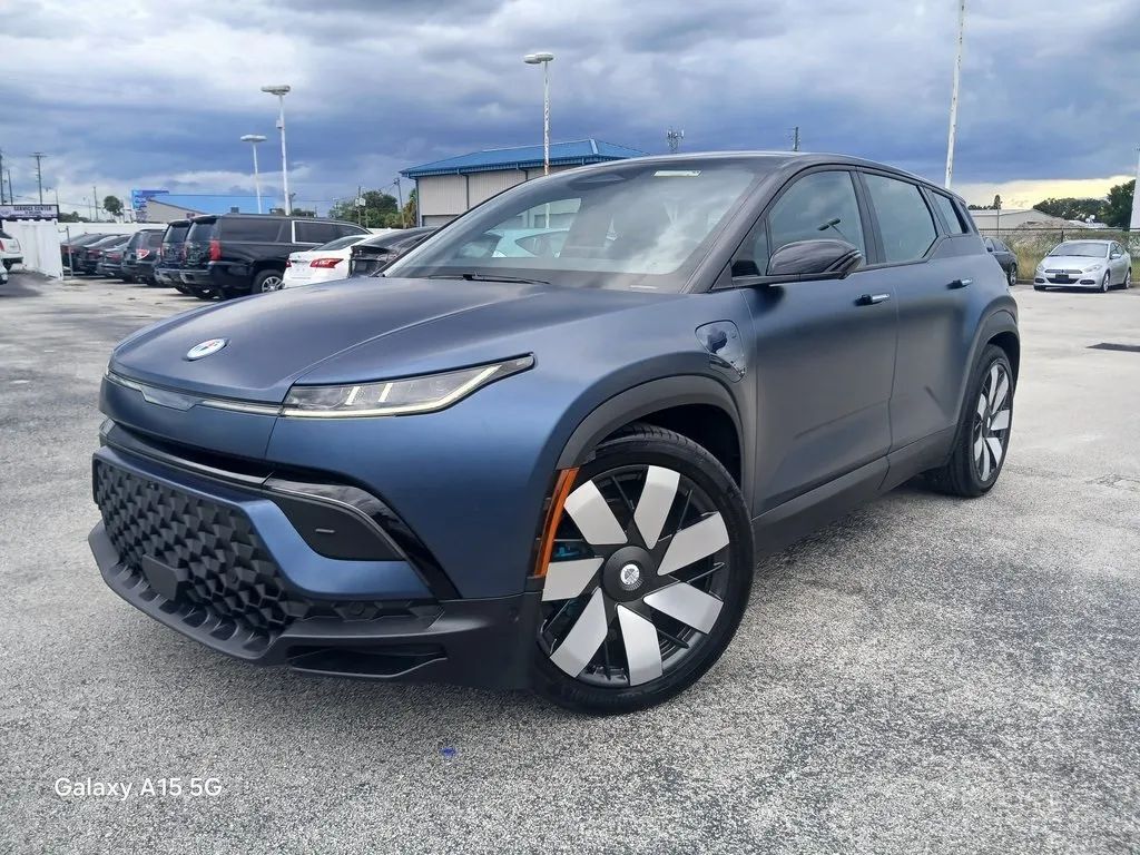 2023 Fisker Ocean One Sport Utility 4D Maitland FL