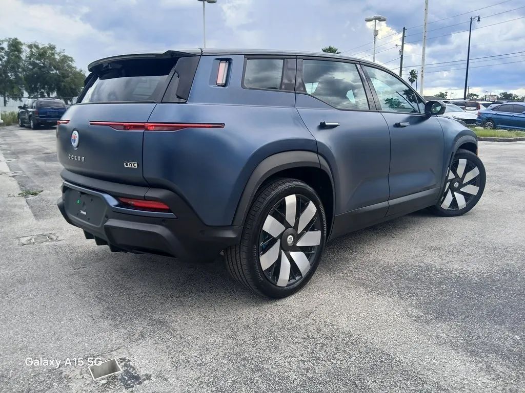 2023 Fisker Ocean One Sport Utility 4D Maitland FL