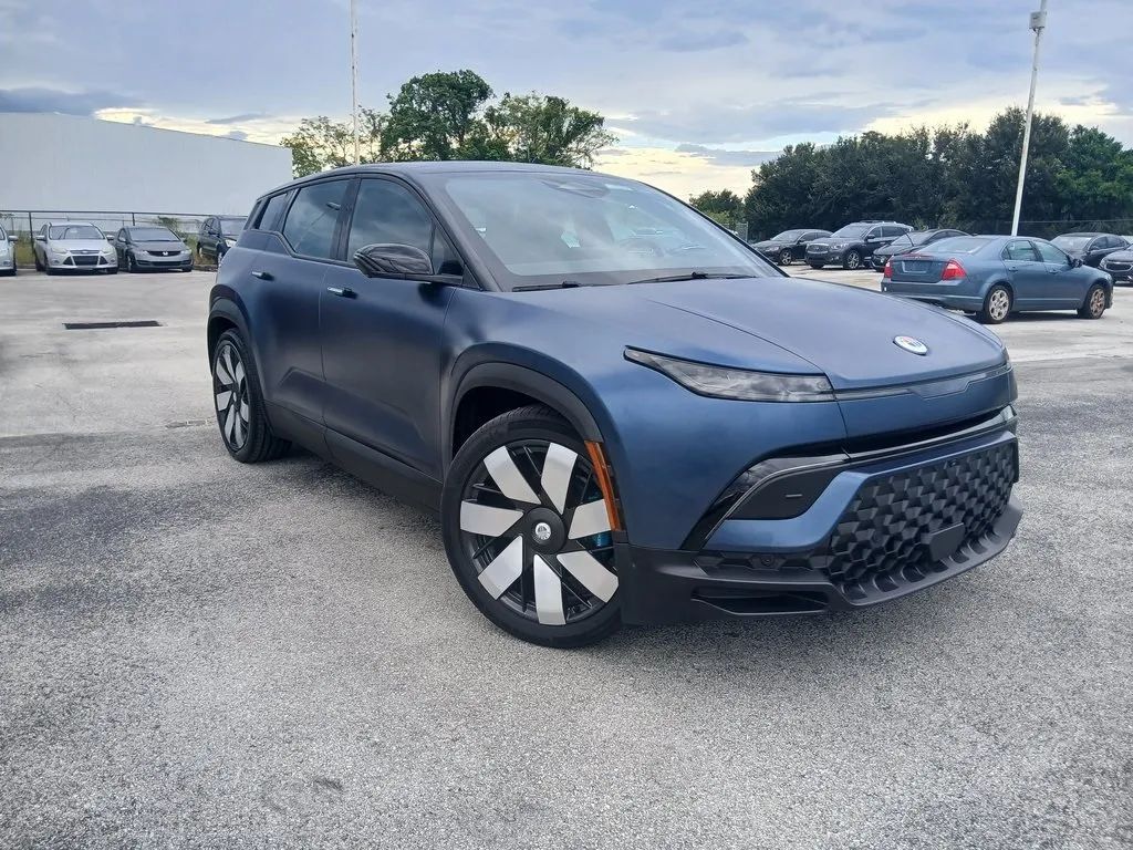 2023 Fisker Ocean One Sport Utility 4D Maitland FL