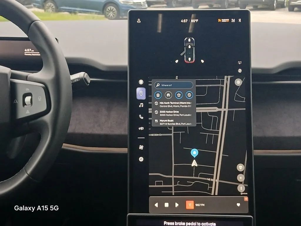 2023 Fisker Ocean One Sport Utility 4D Maitland FL