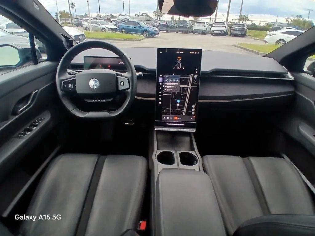 2023 Fisker Ocean One Sport Utility 4D Maitland FL
