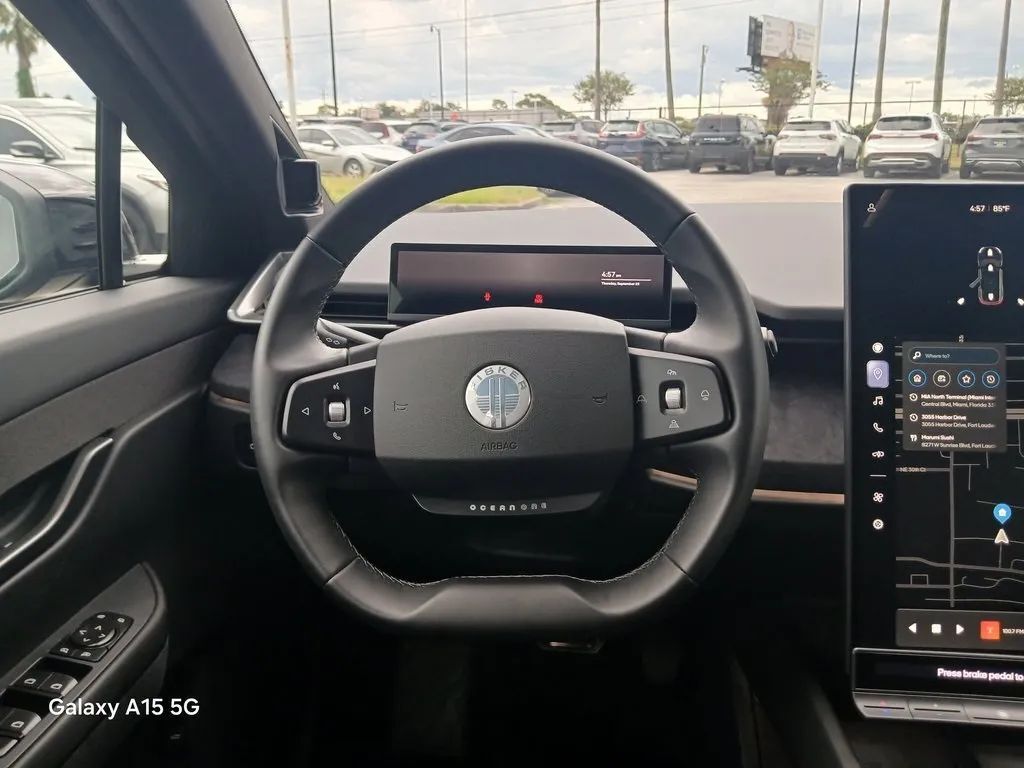 2023 Fisker Ocean One Sport Utility 4D Maitland FL