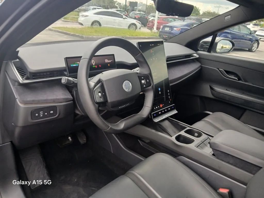 2023 Fisker Ocean One Sport Utility 4D Maitland FL