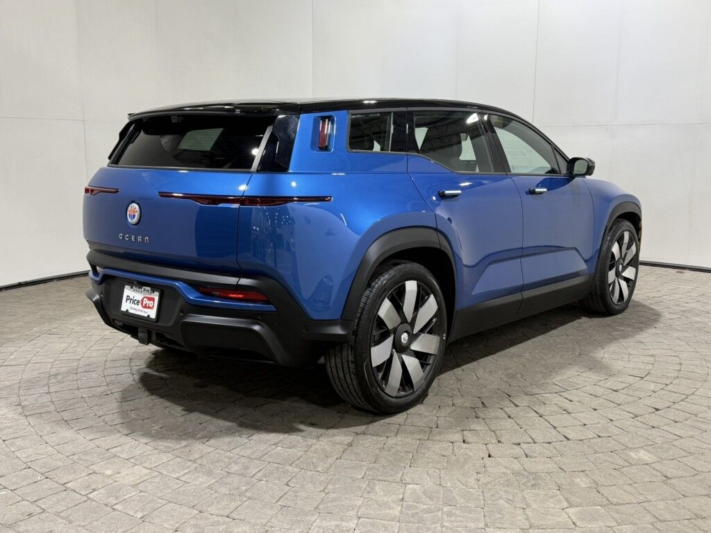 2023 Fisker Ocean Ultra AWD Maumee OH