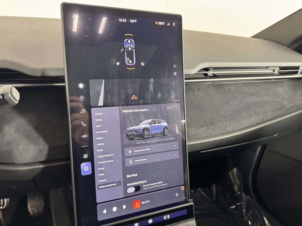 2023 Fisker Ocean Ultra AWD Maumee OH