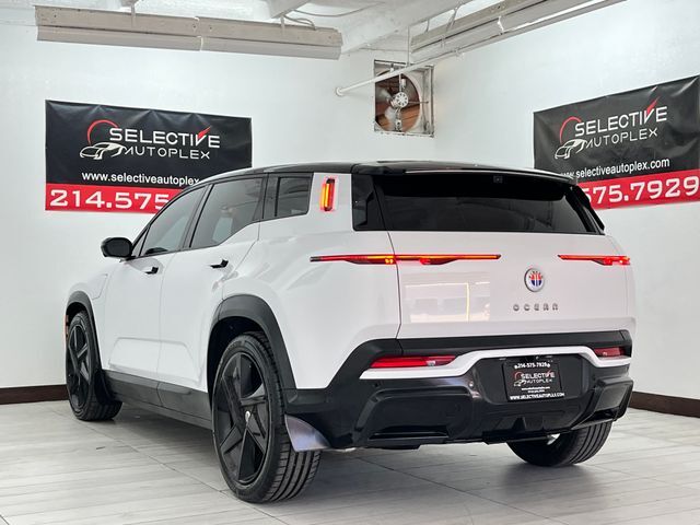 2023 Fisker Ocean Ultra Carrollton TX