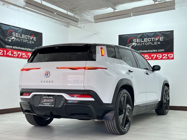 2023 Fisker Ocean Ultra Carrollton TX