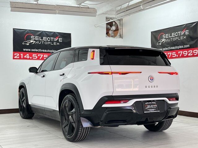 2023 Fisker Ocean Ultra Carrollton TX