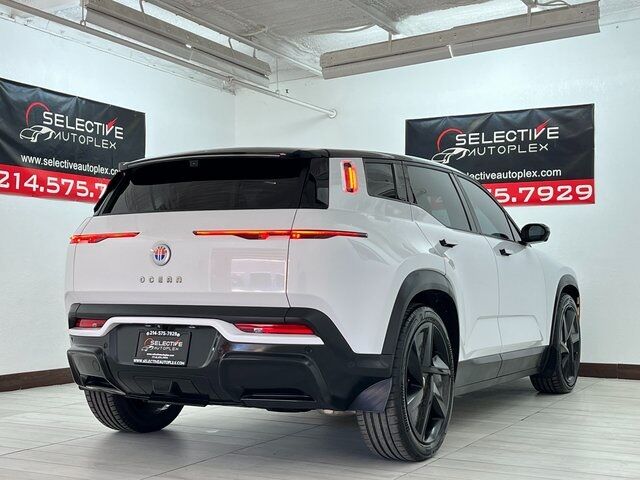 2023 Fisker Ocean Ultra Carrollton TX