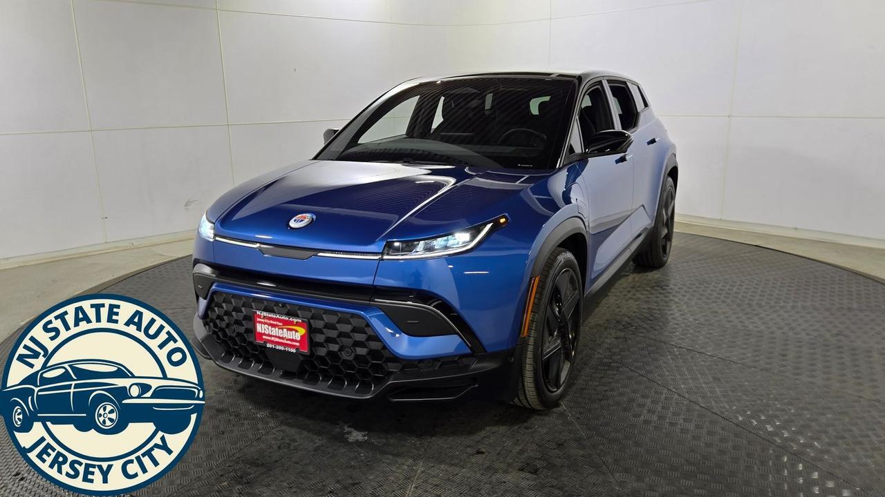 2023 Fisker Ocean Ultra