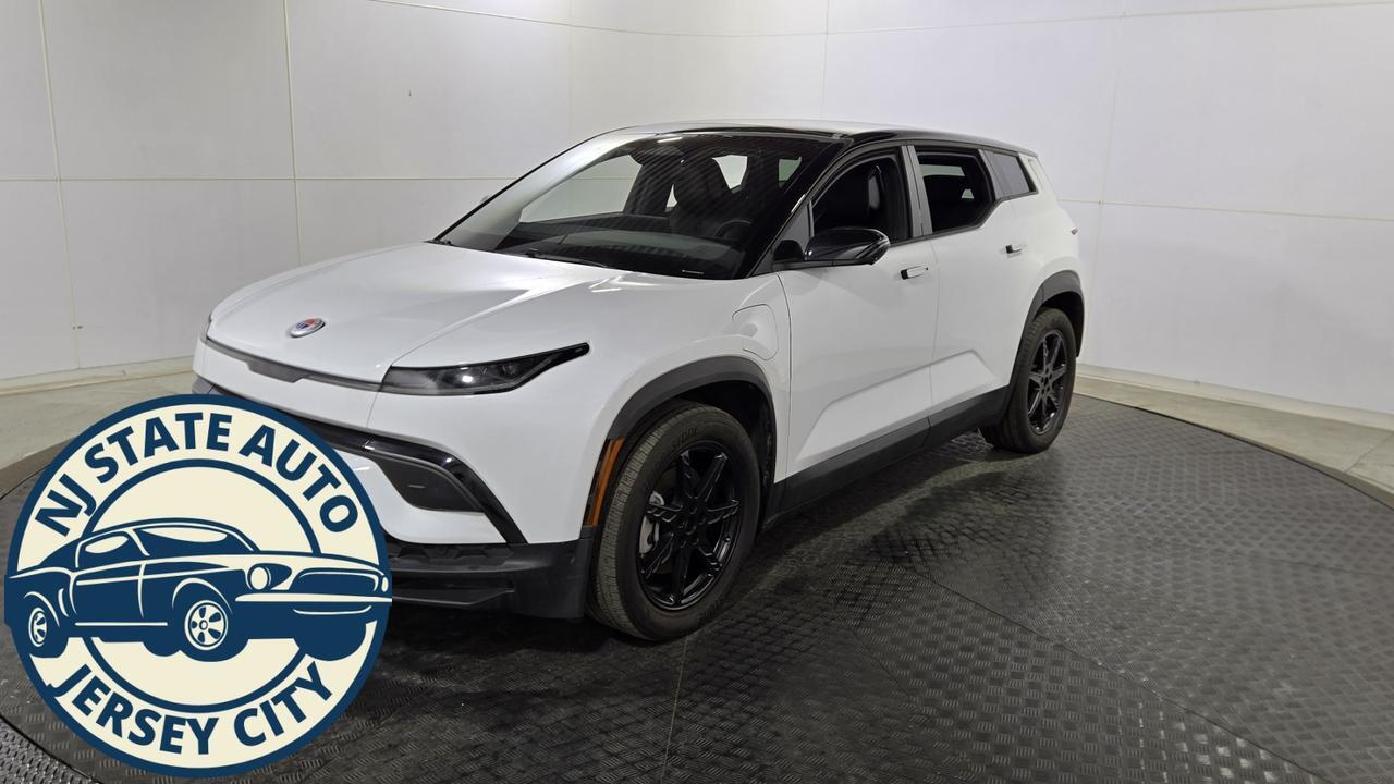 2023 Fisker Ocean Ultra Jersey City NJ