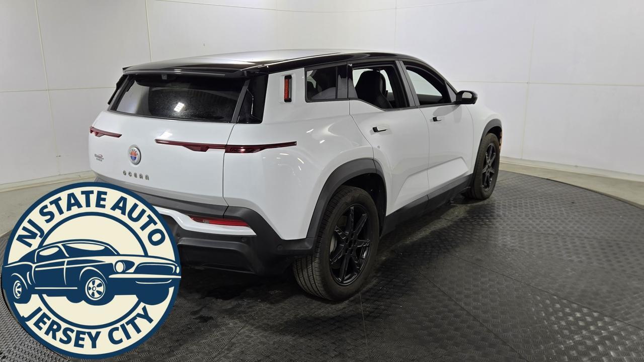 2023 Fisker Ocean Ultra Jersey City NJ