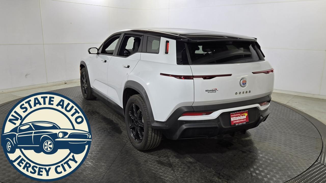 2023 Fisker Ocean Ultra Jersey City NJ