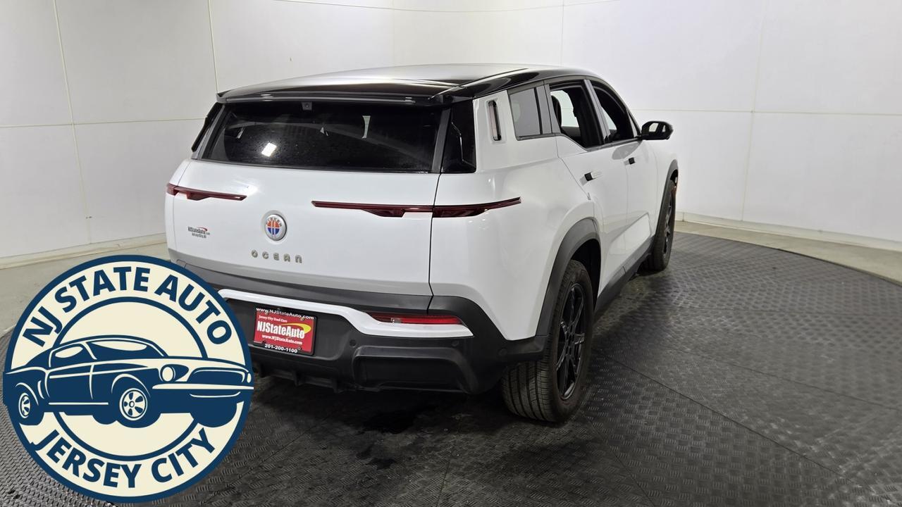 2023 Fisker Ocean Ultra Jersey City NJ