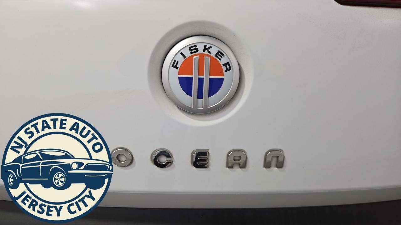 2023 Fisker Ocean Ultra Jersey City NJ