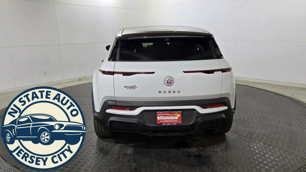 2023 Fisker Ocean Ultra Jersey City NJ