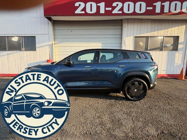 2023 Fisker Ocean Ultra Jersey City NJ