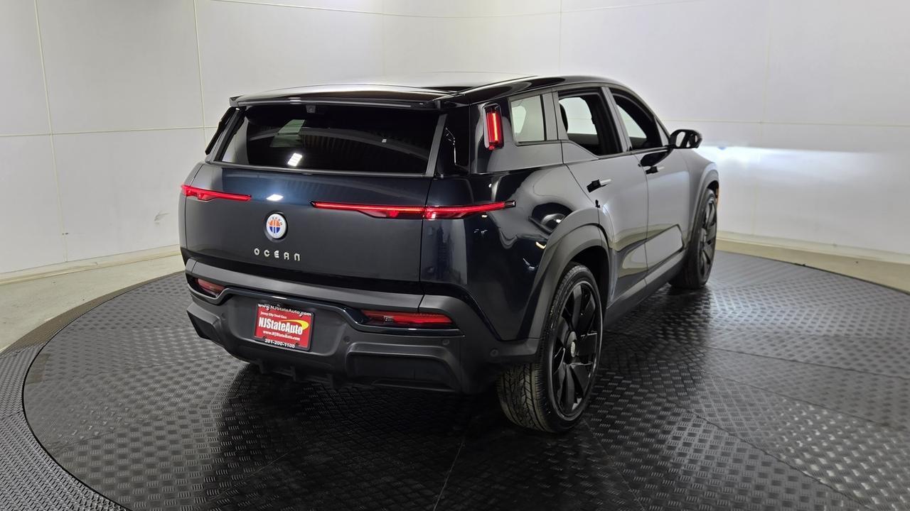 2023 Fisker Ocean Ultra Jersey City NJ
