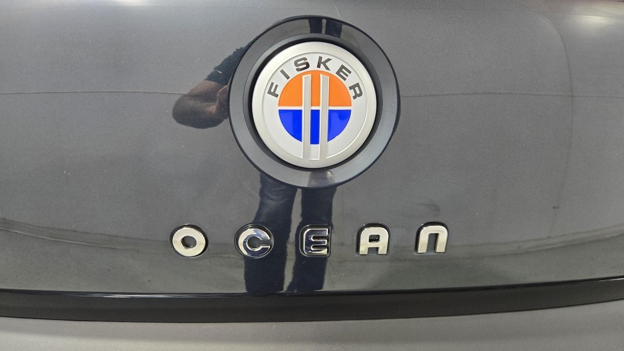 2023 Fisker Ocean Ultra Jersey City NJ