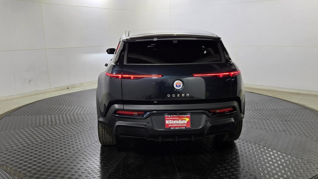 2023 Fisker Ocean Ultra Jersey City NJ