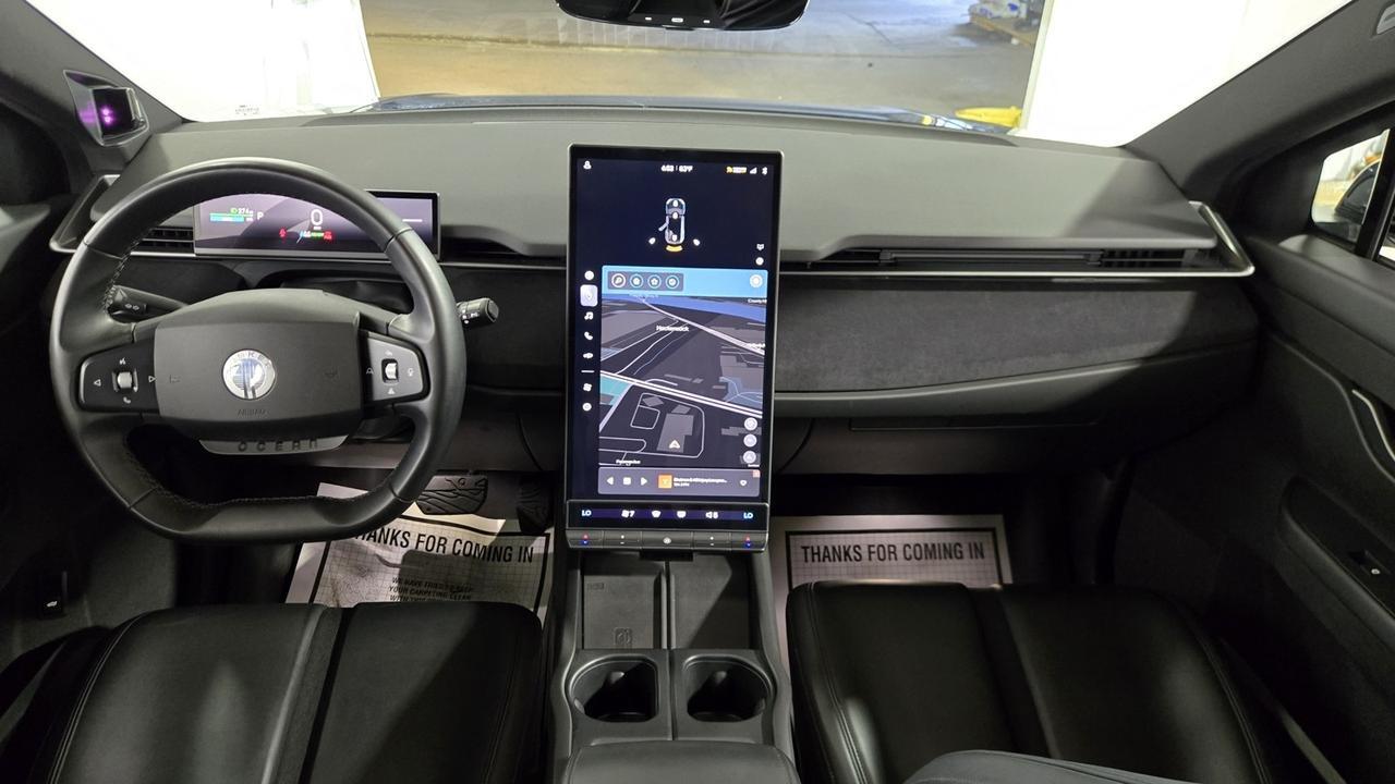 2023 Fisker Ocean Ultra Jersey City NJ