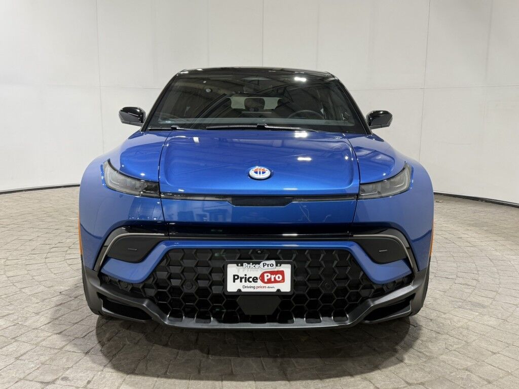 2023 Fisker Ocean Ultra