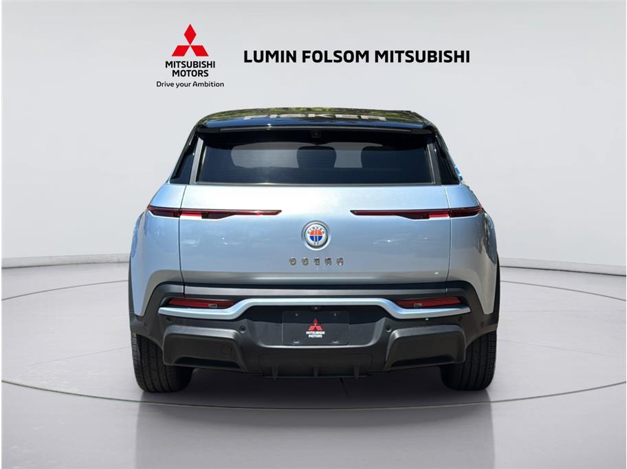 2023 Fisker Ocean Ultra Sport Utility 4D Folsom CA