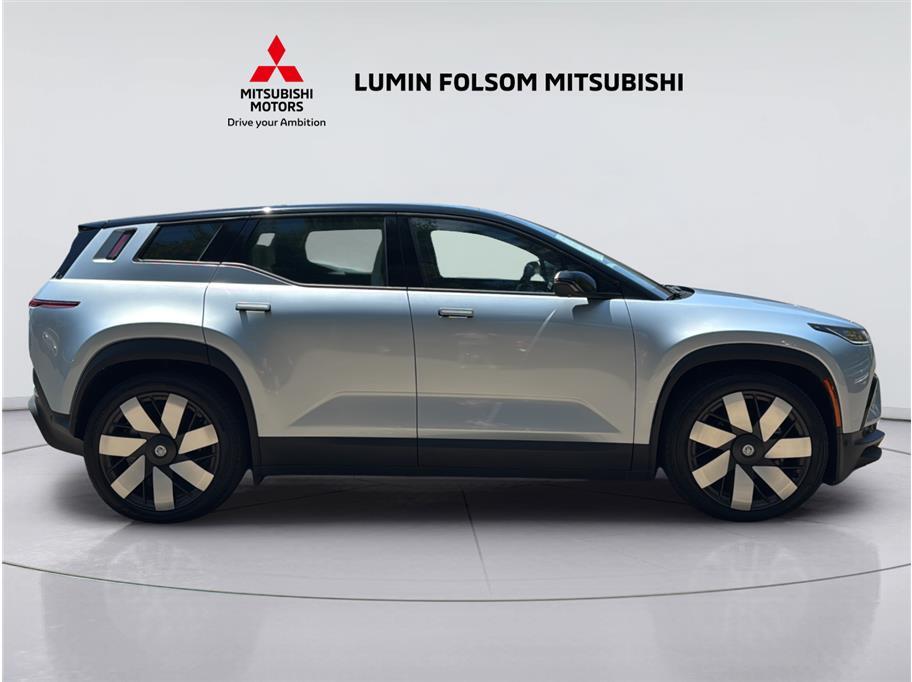 2023 Fisker Ocean Ultra Sport Utility 4D Folsom CA
