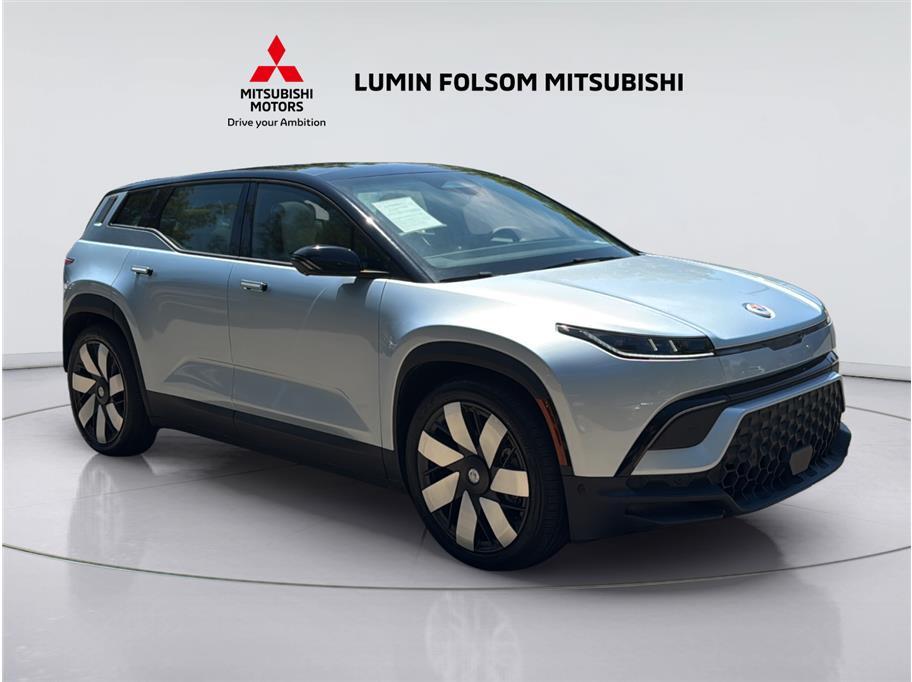 2023 Fisker Ocean Ultra Sport Utility 4D Folsom CA