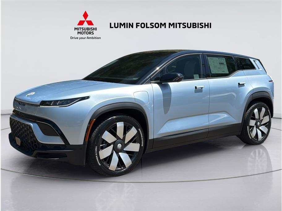 2023 Fisker Ocean Ultra Sport Utility 4D
