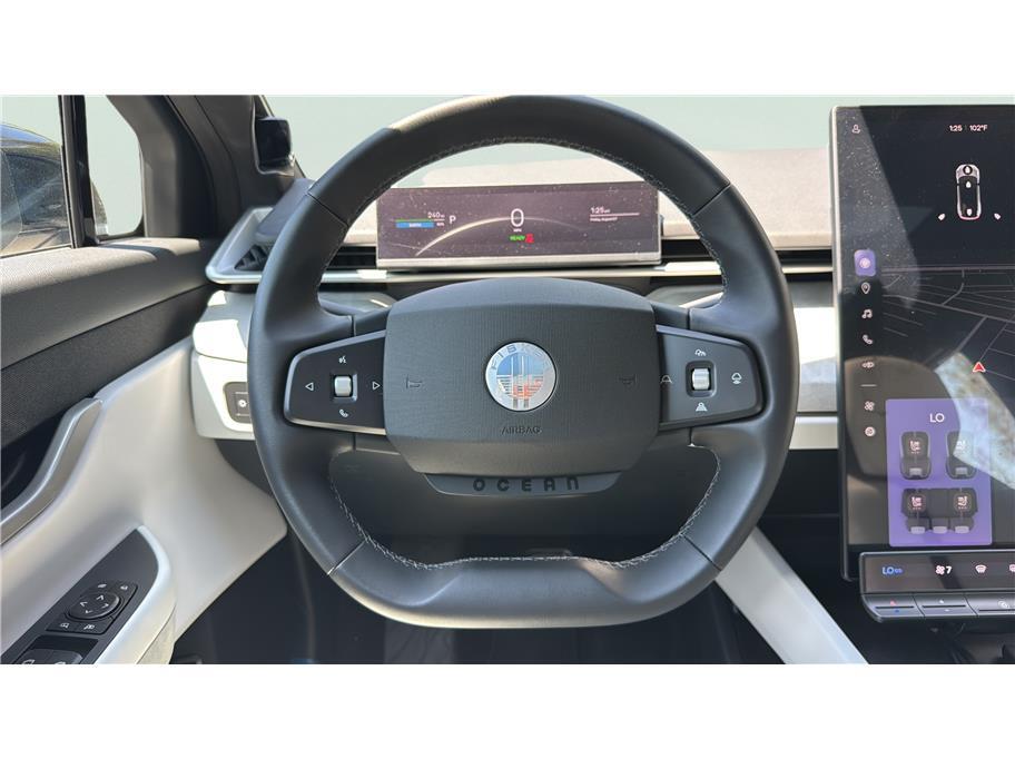 2023 Fisker Ocean Ultra Sport Utility 4D Folsom CA