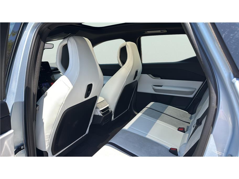 2023 Fisker Ocean Ultra Sport Utility 4D Folsom CA