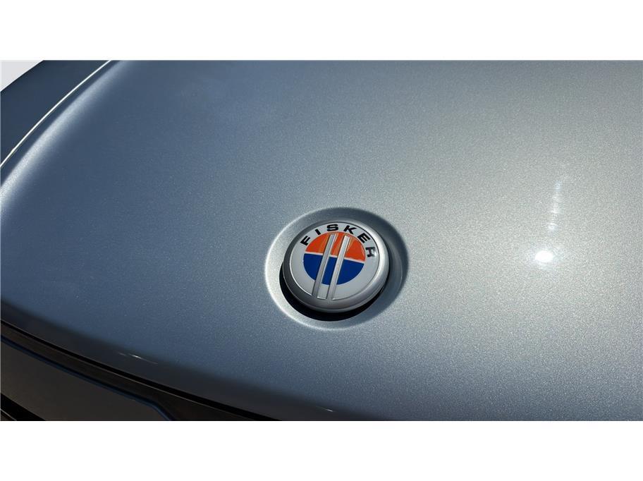 2023 Fisker Ocean Ultra Sport Utility 4D Folsom CA