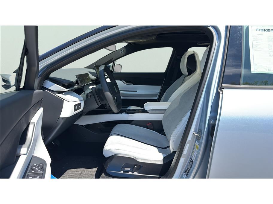 2023 Fisker Ocean Ultra Sport Utility 4D Folsom CA